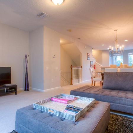 Cozy Townhome In Vista Cay Resort W Garage Киссимми Экстерьер фото