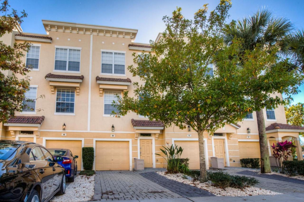 Cozy Townhome In Vista Cay Resort W Garage Киссимми Экстерьер фото