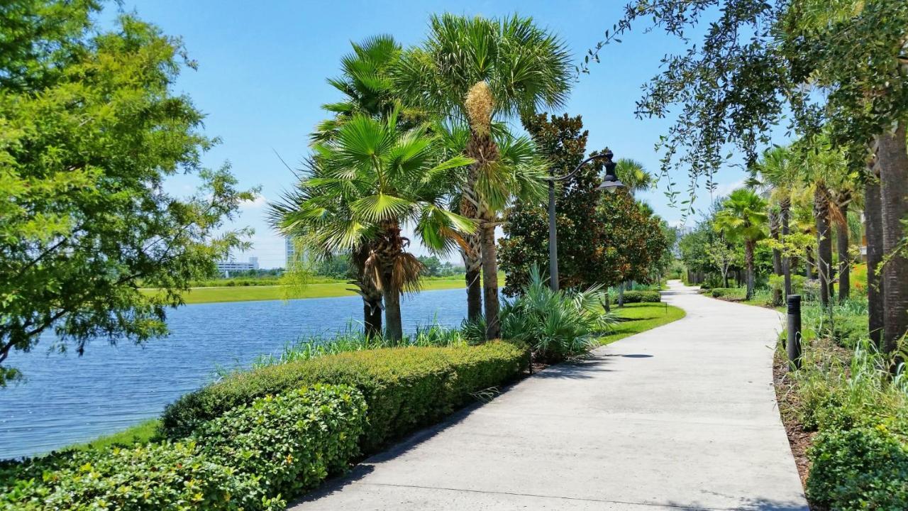 Cozy Townhome In Vista Cay Resort W Garage Киссимми Экстерьер фото